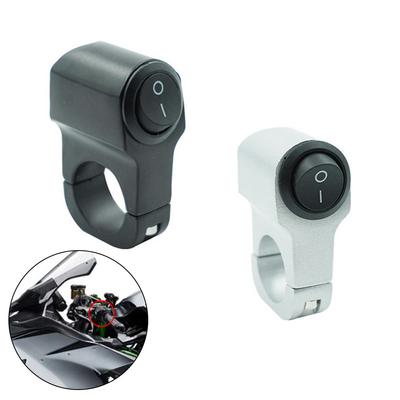 Accessories Switch Aluminum Alloy Electric Vehicles Fittings Headlight