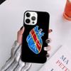 Congo Flag Phone Case For iPhone 17 Air 14 13 12 16Pro Max 15  Plus Max Cover Shell coque