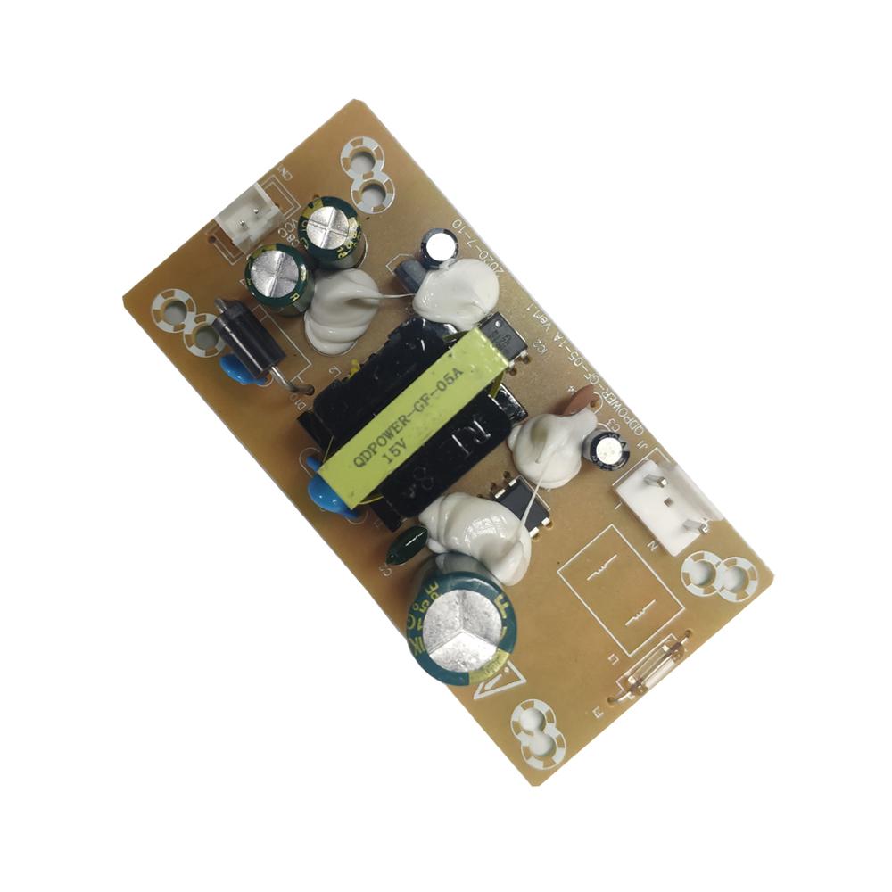 15V 1.5A/12V 2A Switching Power Supply Board AC-DC Convertor AC100-240V To DC15V 1.5A/DC12V 2A Constant Voltage Buck Power Board