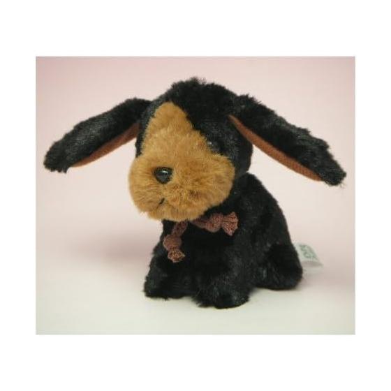 Takenoko Candy Fontaine Mini Ducks Black Plush Toy 48225