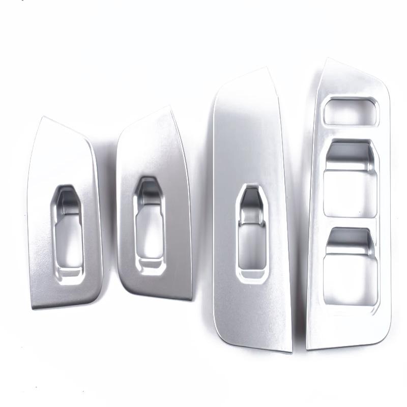 LHD For Chery Jetour Traveller T2 2024 Inner door armrest handle cover window lift switch glass contorl cover accessories