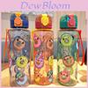 Cartoon Kids Water Cup With Sealing Leakproof Pc Material For Outdoor And Home Use