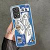 Discounted Salted Fish Soft Phone Case for Samsung A17 A16 A15 A14 A13 A57 A56 A55 A54 A53 A37 A36 A35 A34 A33 A26 A25 A24 A23 A
