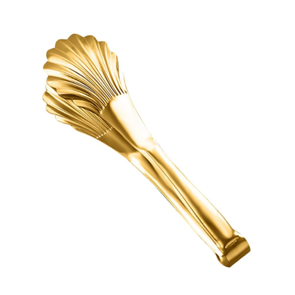 

Shell Shape BBQ Clip Non-Slip Cooking Tools Creative Barbecue Kitchen Accessories золотий