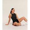 Gymshark Running Elite Loose Fit Tank Black B4b2l Bb2j