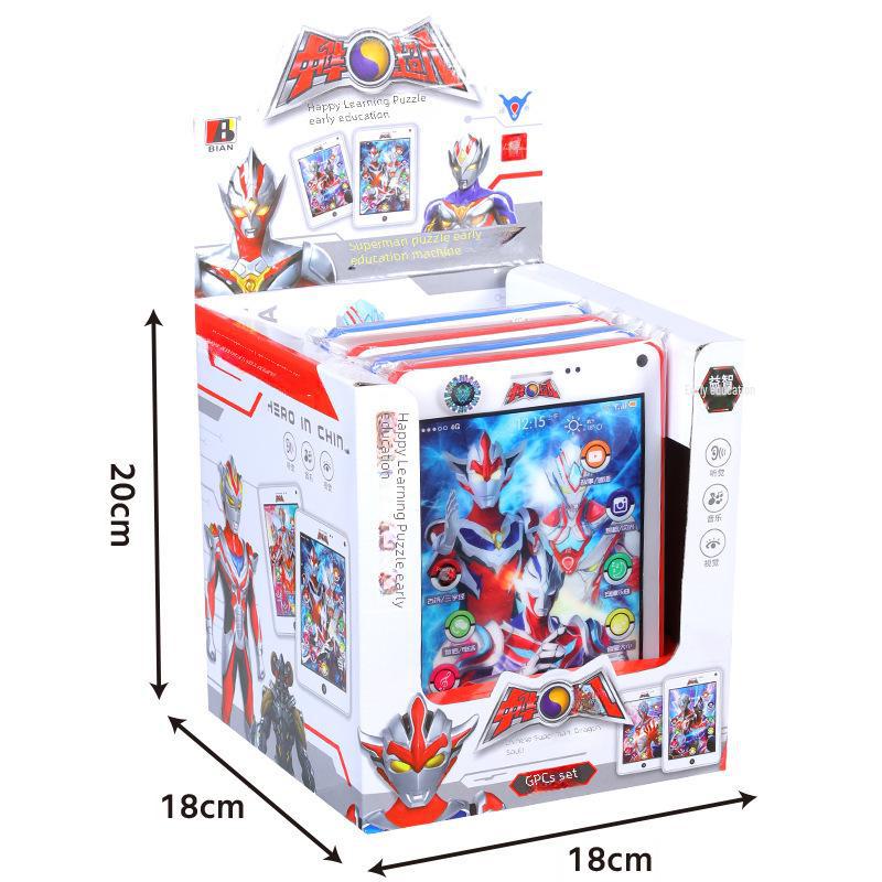 Superman Kids' Educational Robot & Tablet Toy