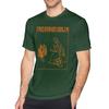 King Crimson Tshirts The Mars Volta T Shirt Man Cute Tee Shirt Graphic Cotton Short Sleeve Fashion Tshirt Camisas