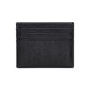 Dior Oblique Galaxy Print Leather Card Holder Men Card Holder Black 2ESCH135VPD-H03E