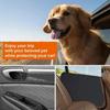 Vehicle Door Protective Cover Scratch and Drool Resistant for Car Interiors Door Panel Protector Scratch and Dirt