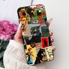Für Google Pixel 8A Hülle Cooles Design Muster Abdeckung Stoßfest Weiches TPU Handyhülle Für Google Pixel 8 Pro Pixel8 A Pixel8A Fundas