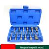 Magnetic Hex Socket & Bit Set