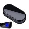 Solar Powered Simulation Dummy Alarm, Car Solar Power, LED Light, Solar Charging, Security Light,