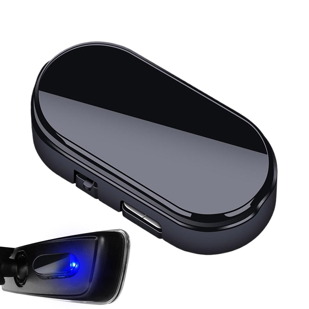 Solar Powered Simulation Dummy Alarm, Car Solar Power, LED Light, Solar Charging, Security Light,