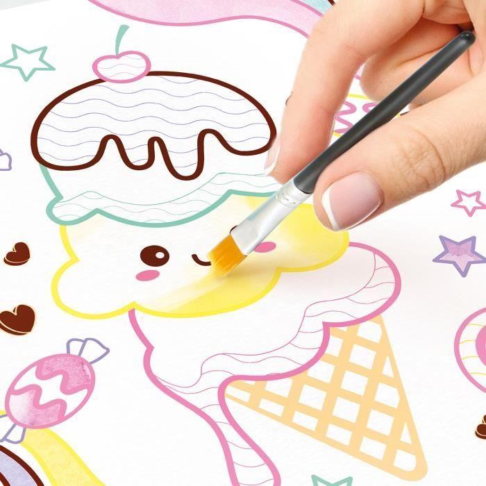 Canal Toys - Art Lab - Kit de Peinture Fluffy Paint - ART 019