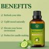 Carno Calm Bio Bergamotte ätherisches Öl für Diffusor | 100% reines & natürliches Bergamotteöl 30ml | für Aromatherapie Raumduft Seife & Kerzenherstellung