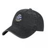 Sheffield Wednesday Owl Mascot Fashion Baseball Cap Peaked Unisexs Hat Womens Luxury