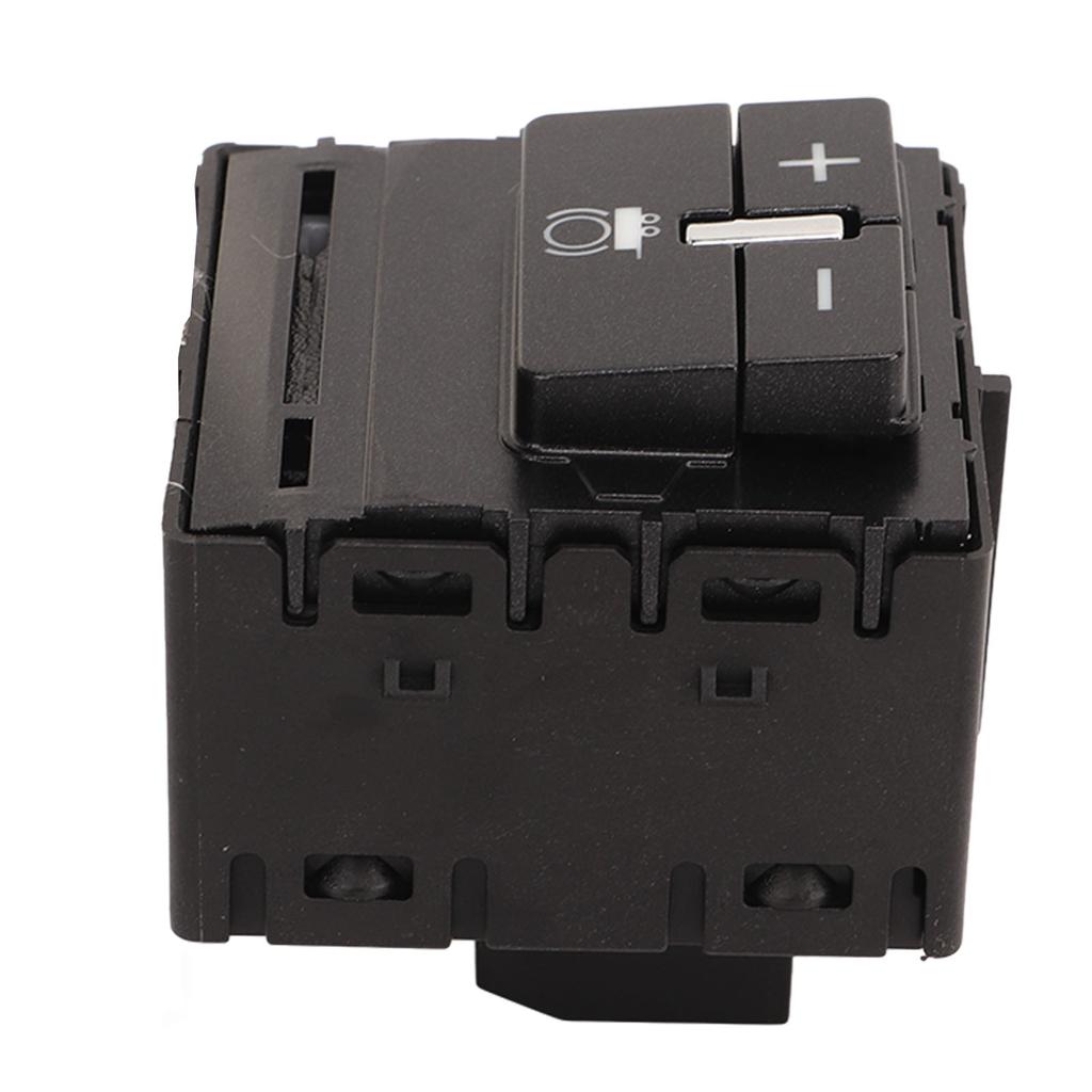 Trailer Brake Control Switch 84108373 Replacement for Chevy Silverado 1500 2500 3500 2015 To 2019