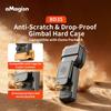 aMagisn Protective Case for DJI Osmo Pocket 4,Lightweight & Portable, 180° Flip Cover, Compatible with Expansion Frame