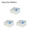 Air Vacuum Storage Bags Vacuum Bags for Clothes Storing Large Plastic Compression Empty Bag Travel Accessories Storage Container