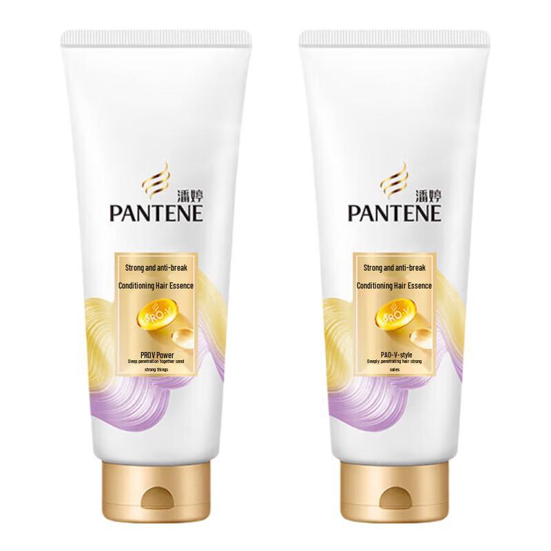 Pantene Hair Conditioner for Strong Roots & Damage Repair