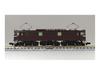 TOMIX N Gauge Second Edition Brown 9121 Electric Locomotive EF60-0