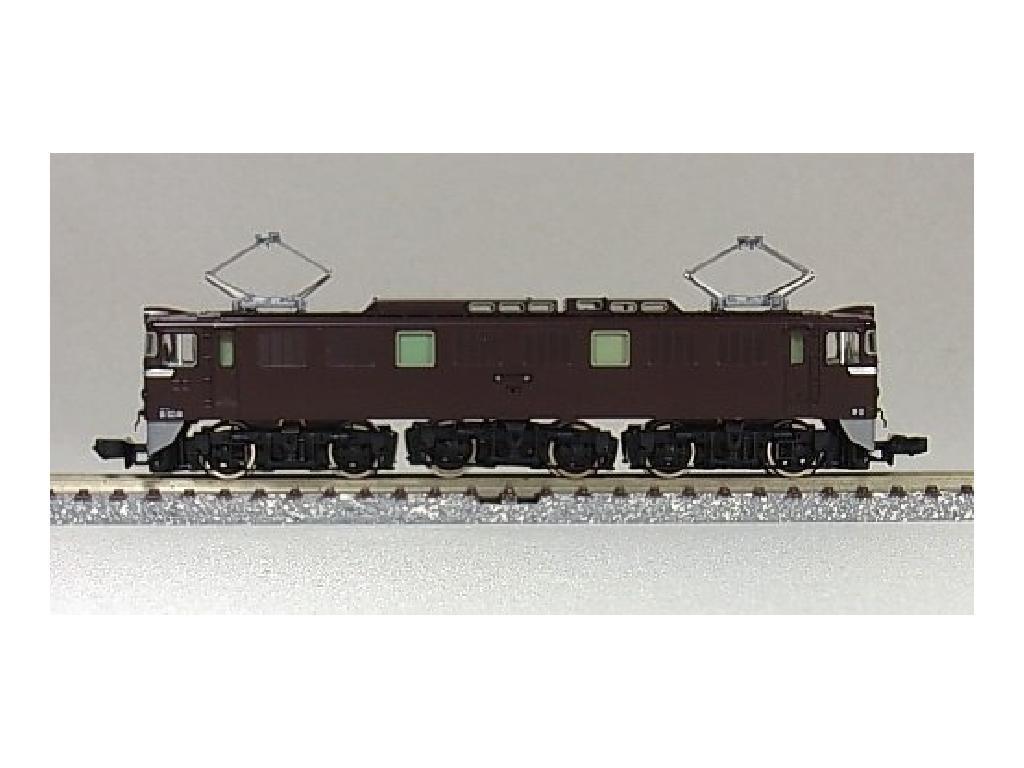 

TOMIX N Масштаб EF60-0 Второе издание Коричневый 9121 Электровоз