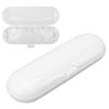 Electric Toothbrush Travel Case Portable Food Grade Plastic Large Capacity
