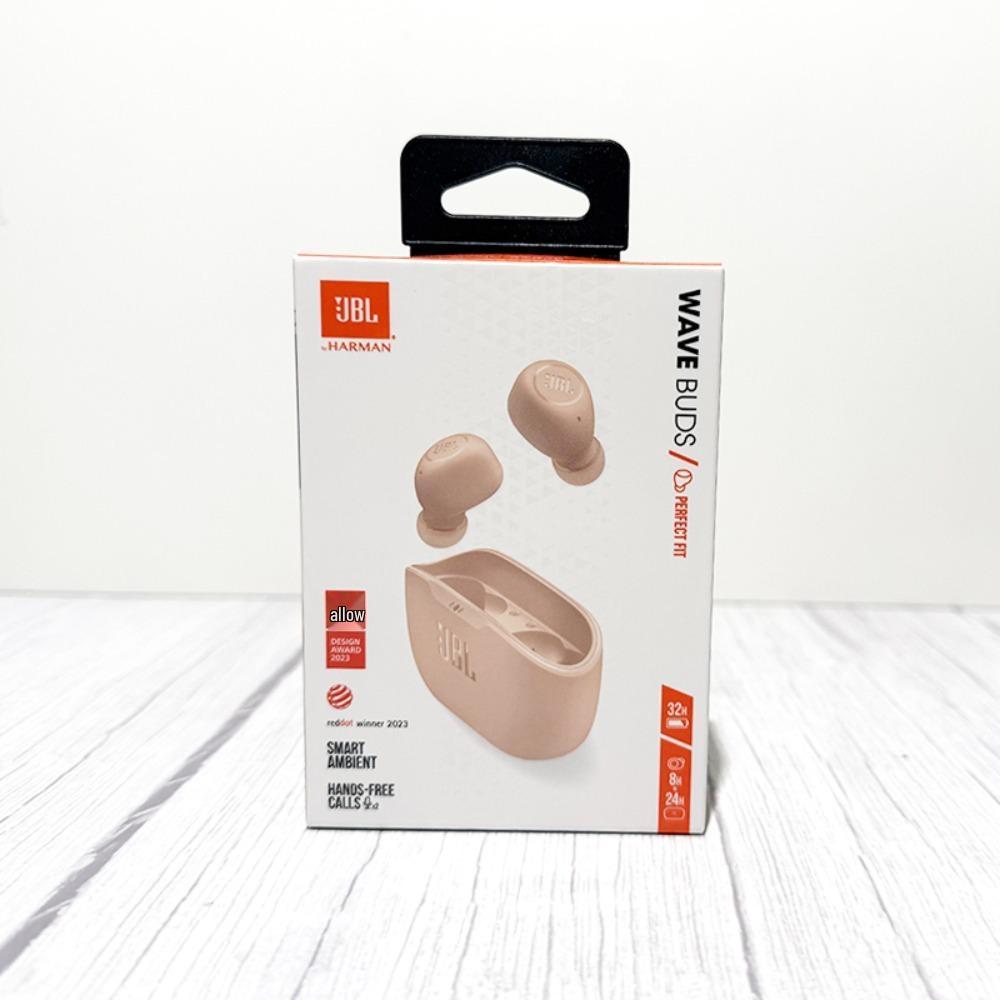 JBL Wave True Wireless Bluetooth-Kopfhörer