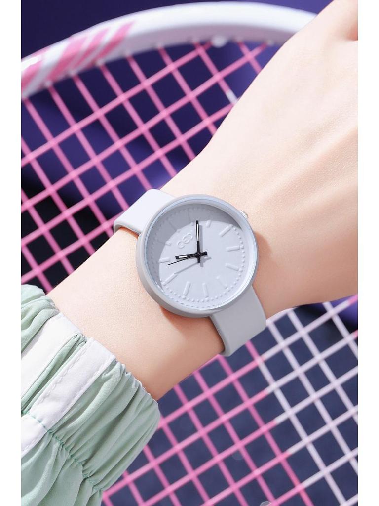 Geddy Dopamine Women's Minimalist Waterproof Quartz Wristwatch