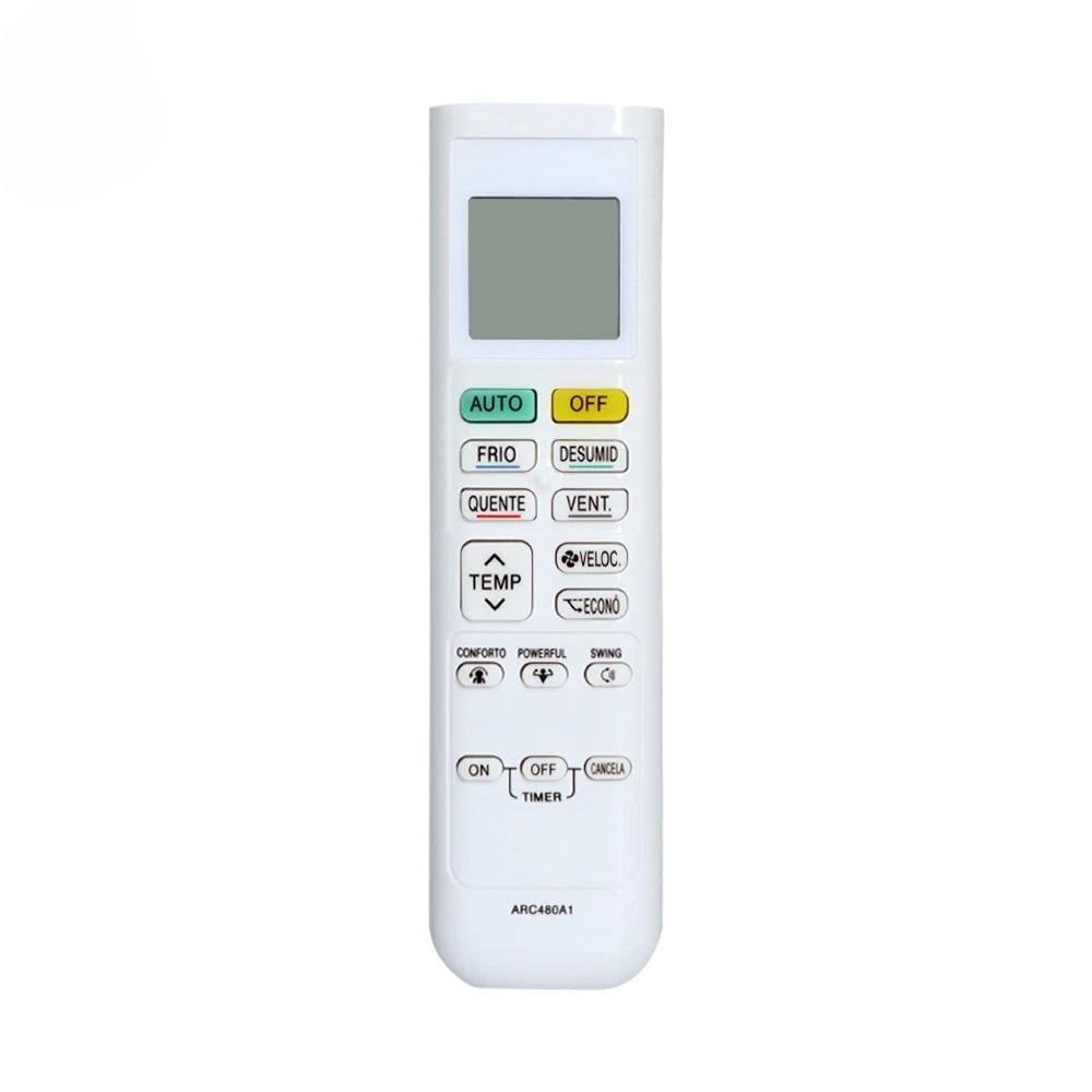 

ARC480A1 For DAIKIN Air Conditioning Remote Control Replacement for ARC480A2 ARC480A3 ARC480A4 ARC480A6 AC Controller белый