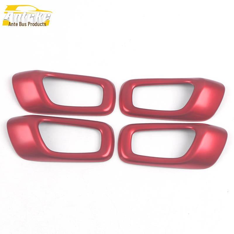 

22 Models HR-V Interior Door Handle Trim Frame Sticker