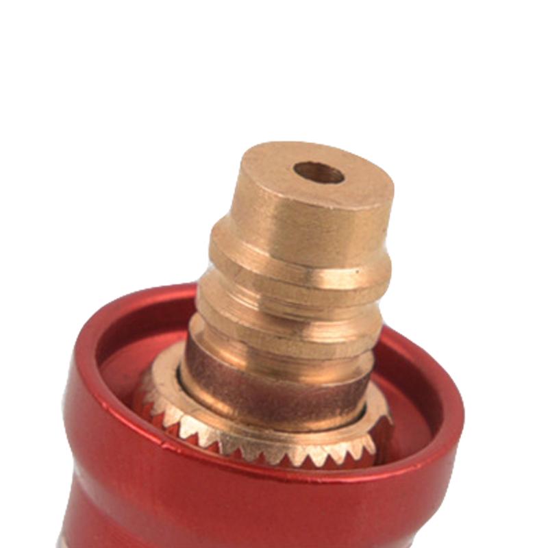 1 Pcs Aluminum Alloy Motorcycle Dirt Pit Bike Off Road Gas Fuel Cap Petrol Tank Valve Vent Breather Hose Tube Motorcycle Quad Bike Par