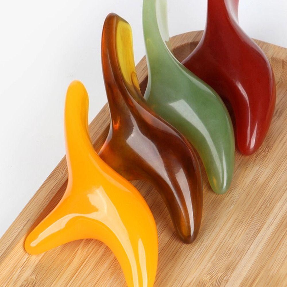 Triangle Triangle Sparrow Foot Scraping Beauty Tools Foot Massager New Meridian Brush