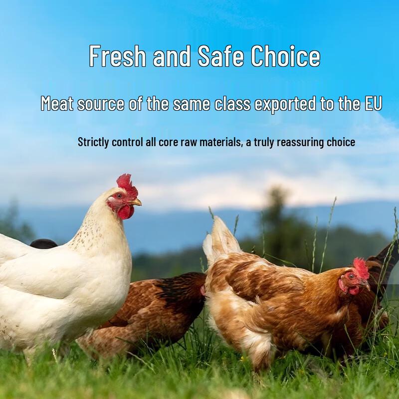 Wanpy Fresh Feast Wet Cat Food