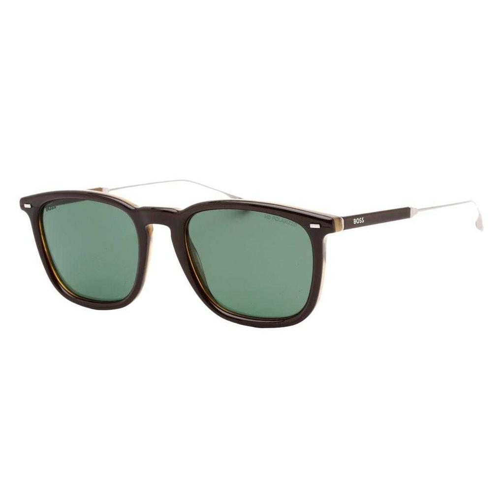 Hugo Boss Mens Striped Sunglasses