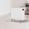 Radiateur électrique - TAURUS - Persia 2000 - 2000W - Inverter - Aluminium blanc