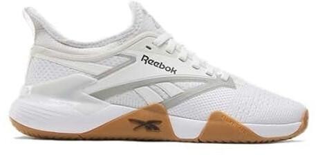 

Кроссовки Reebok Nano Court Sneaker белый черный серый 1 40 ½