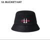 [USED] G-Dragon ÜBERMENSCH Unisex Bucket Hat