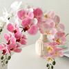 Fake Flower Decoration Phalaenopsis Artificial Flower