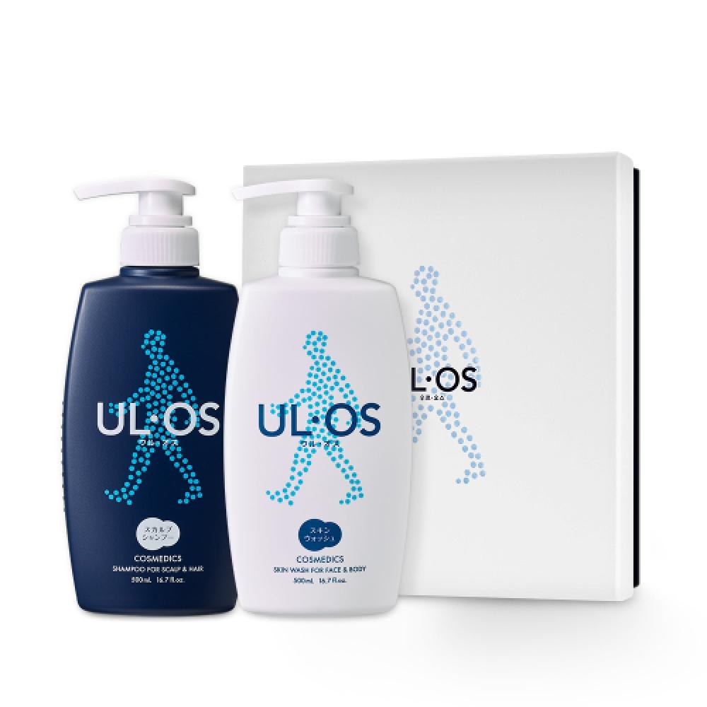 Ulos Cleansing 2 Piece Set Ii NONE