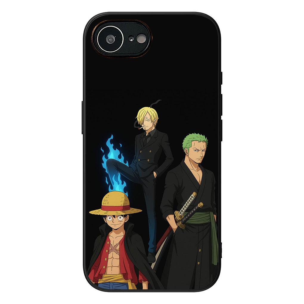 

for Motorola Moto G86 G14 G35 G34 G45 G55 G64 G75 G85 G24 G15 G54 G57 Power Case Cartoon Sanji One Luffy Piece Roronoa Zoro Motorola Moto G24