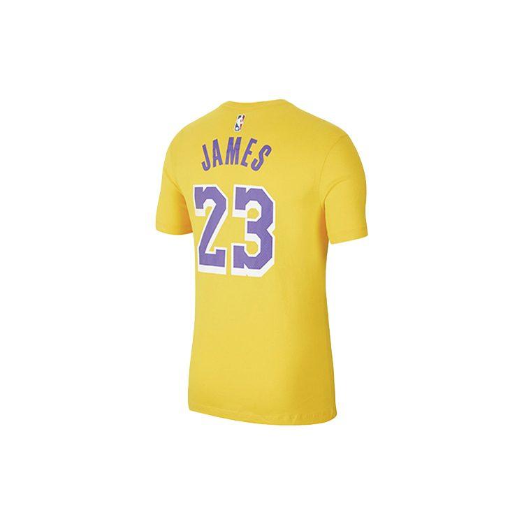 Nike T Shirts Men's Crew Neck Moderate Straight Fit AR4887-740