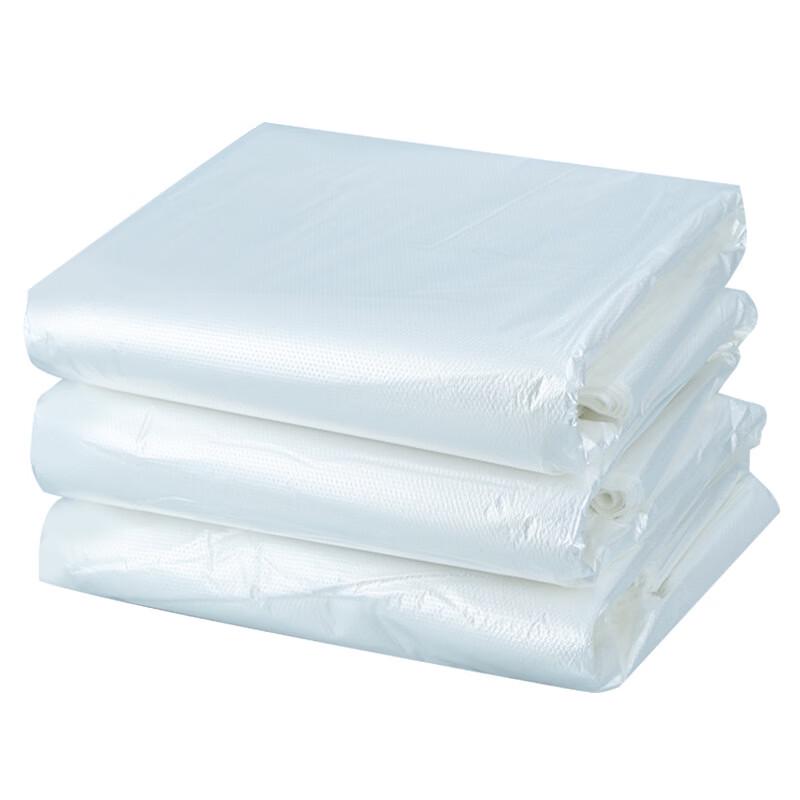 Zhishi Disposable White Garbage Bags