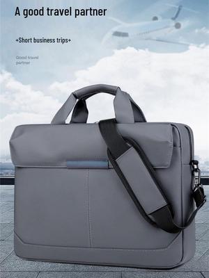 High-End Lässige Tote & Umhängetasche Business Aktentasche