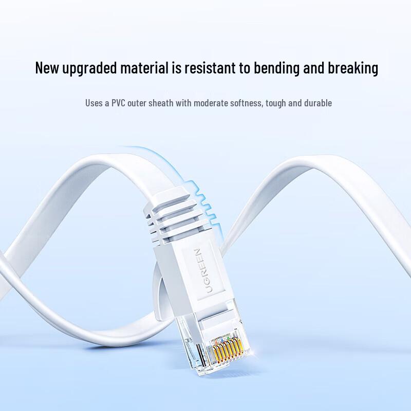 Ugreen Cat6 Flat Ethernet Cable