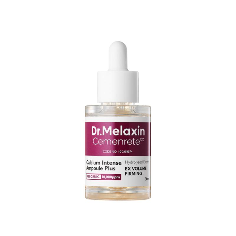 Dr.Melaxin Cemenrite Calcium Volume Ampoule Plus | High-Concentration Skin Density & Lifting Serum | 30ml / 1.01 fl.oz.