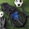 Football Goal Targets Net With Reinforced Corner Quick Setups Soccer Training Targets For Secure Attachments
