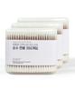 Sturdy Birch Wood Stick Pure Cotton Swabs 350 Pieces X 3 Sets