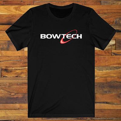 Bowtech Bogenschießen Herren Schwarz S bis 3XL