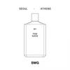 Swg Collection No 21 Palm Suede Perfume Body Shower Gel 270ml